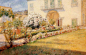 美国画家威廉·梅里特·蔡斯(Willian Merritt Chase)油画欣赏(13)