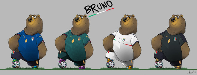 Bruno (Unofficial Az...