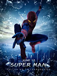 超燃！|绝美小蜘蛛壁纸合集 - 小红书