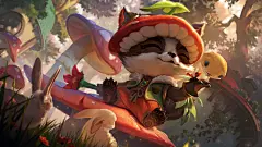 提莫–密林猎手