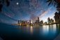 Antoine David在 500px 上的照片Downtown Miami City