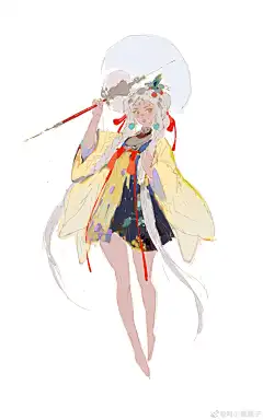 @阿小栗栗子 的个人主页 - 微博