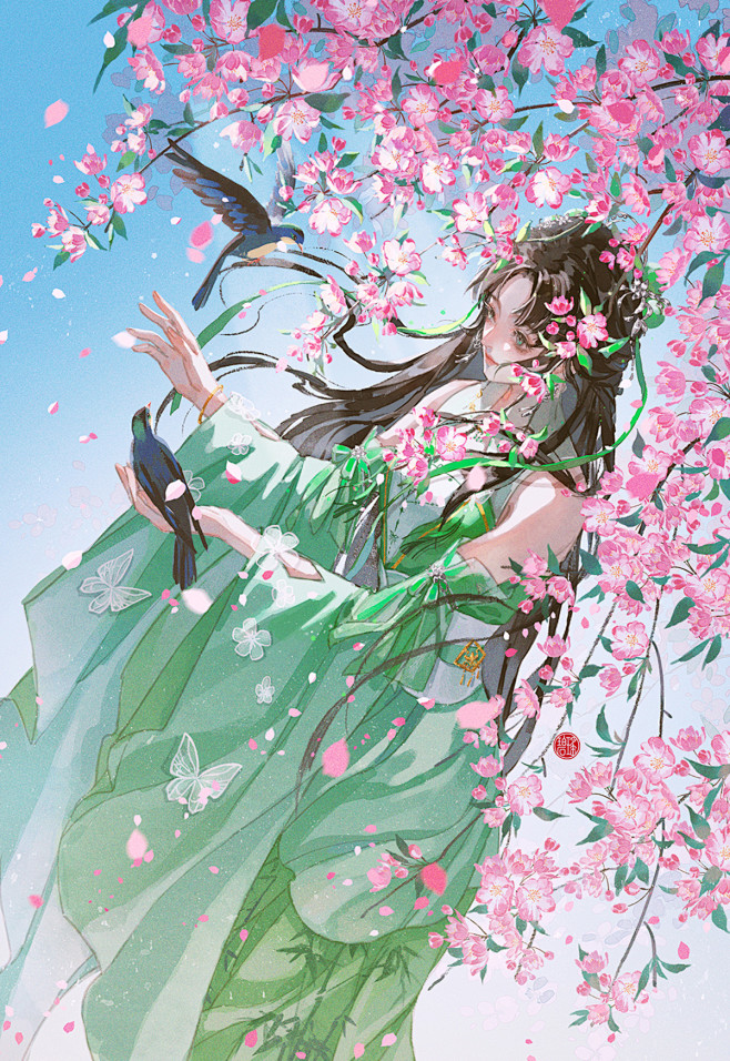 碧瑶_胸大有墨