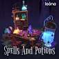 Spells and Potions 