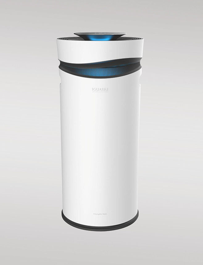 Air Purifier WHIRLS ...