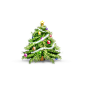 圣诞树图标 iconpng.com