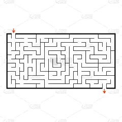 迷宫游戏,长方形,抽象,谜题游戏,秘密,几何形状,复杂性,追击,搜寻,挑战