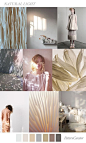 TRENDS // PATTERN CURATOR - NATURAL LIGHT . SS 2018 (FASHION VIGNETTE) | #inspire #invent #primpystyle #primpytips #FashionTrends2019