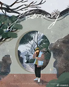 插画师DONGO笔下的生活片段插画
作者将一个人享受恬静的生活片段绘制成插画
细致的描绘出喜欢与自己相处的心境
作品里的画面看似寂寥的一个人
却能从画中感受到一丝温柔与美好
#焕新吧生活# #以梦为马# ​​​​
