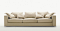 Omnia Sofa Maxato B Italia - Campbell Watson