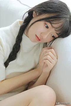 HD高清全面屏手机锁屏壁纸：靓丽动人的美女-今日头条