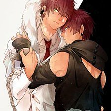 b l_耽美_动漫_帅哥_美男_二次元_手绘_插画_插图_手机壁纸_腐_cp_同人_桌面壁纸_美图_漫画_美少年