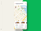 Car Rental App Design Concept