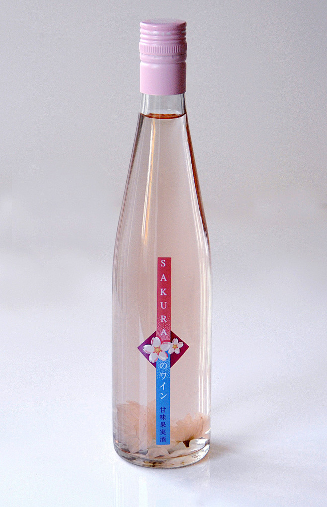 日本原装进口樱花酒淘宝网