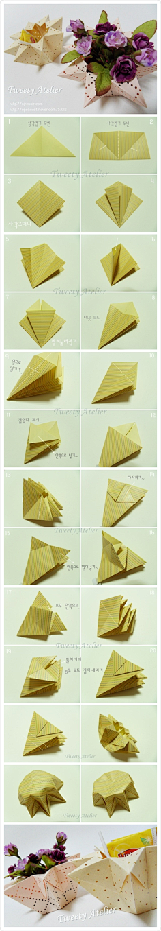 Jessica-chueng采集到折纸控