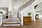 The Madison - Craftsman - Staircase - Boise - by HIGHLAND HOMES LLC | Houzz