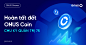 Có thể là hình ảnh về văn bản cho biết 'ONUS Shares onus Hoàn tất đốt ONUS Coin CHU KỲ QUẢN TRỊ 75 goonus.io O M'