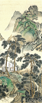 中国山水与建筑 - Chinese Landscape & Architecture Painting : 中国山水与建筑 - Chinese Landscape & Architecture Painting