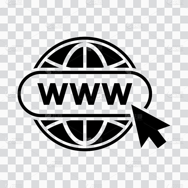 网站图标。矢量图图片_其他图片图片素材-花瓣网
