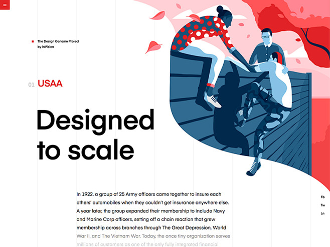 USAA | The Design Ge...