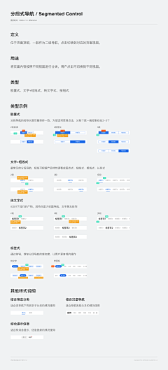 捉住这只妖采集到UI设计规范