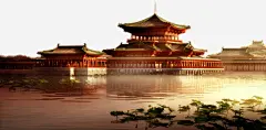 装饰现代元素高清素材 古风图案 古风装饰素材 手绘古风 现代元素模板 装饰 装饰图案psd 免抠png 设计图片 免费下载