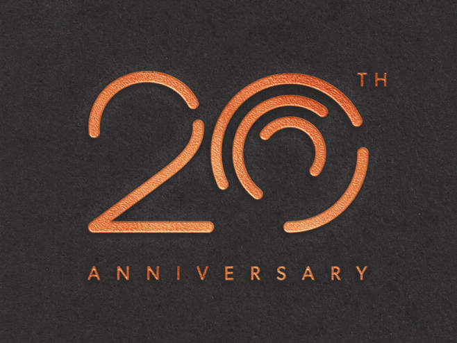 20th anniversary loo...