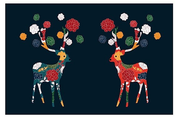 香港插画家Keith作品8