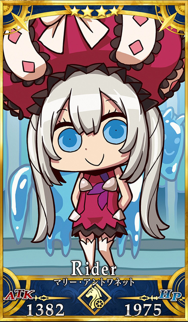 Fate Go 愚人节限定  Q版fgo...