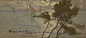 “ Julien Marcel-Clement · 油画欣赏 … ” ​​​​