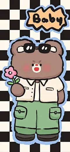 卡通壁纸 - 高清图片，堆糖，美图壁纸兴趣社区