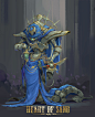 Heart of sand —— BOSS