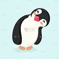 企鹅向量。
