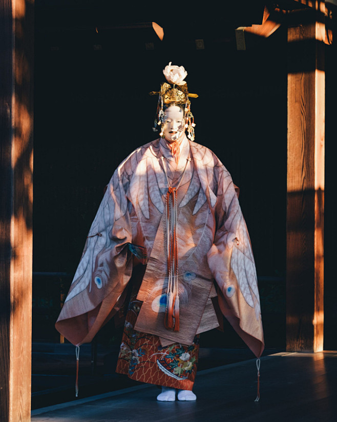 夕暮能  by Takashi Yasu...