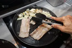 一套牛肉、猪肉、龙骨、光阳什锦片、牛腩烤