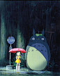 Tonari no Totoro (1988)