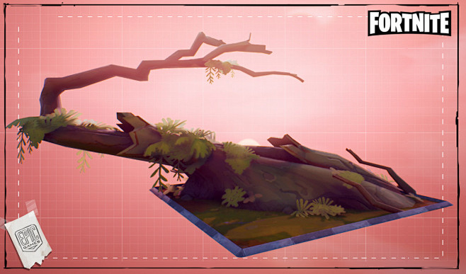 Fortnite: Trees 2014...