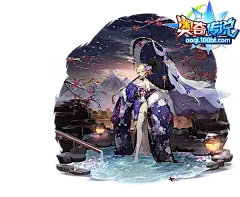 [炫彩]春寒映雪·希望伞