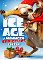 2011动画《冰河世纪：猛犸圣诞节》