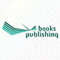 Book logo from www.stocklogos.com