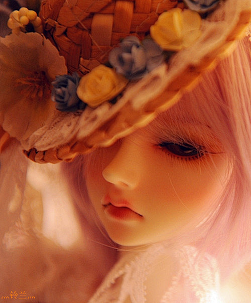 #SD娃娃# #BJD#