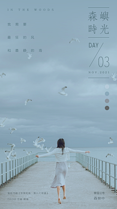 雨殇·采集到森林中
