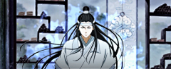 素怀๑采集到魔道祖师第三集（前尘篇）