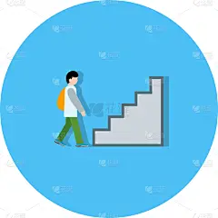 计算机图标,轮廓,直的,图像,矢量,符号,标志,插画,教育,设计