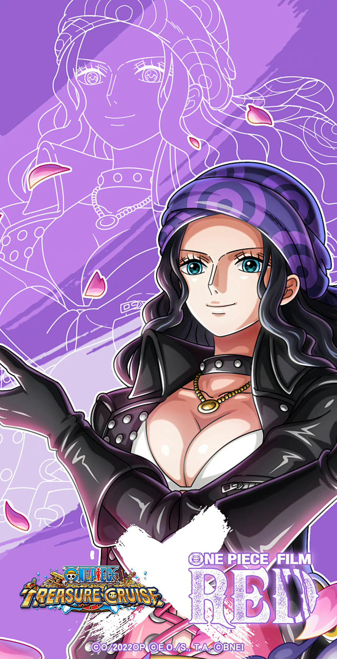 ニコ·ロビン OP12-087 SR｜ワンピースカードシングルカード通販｜Clove