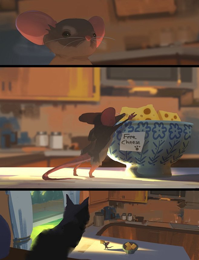 王国绘画学院 - 插画培训 插画网络课程...
