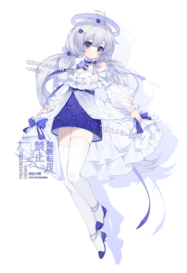 海鱼不鸽 的作品详情 - 米画师