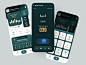 JazakAllah- Islamic App with Smart Tasbeeh Counter by Netro Creative for Netro UX/UI on Dribbble
