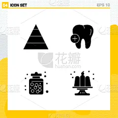 符号,四个物体,稳定,全球通讯,图标集,传媒,商务,计算机,电子邮件,药丸