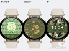 laurel_T采集到表盘主题